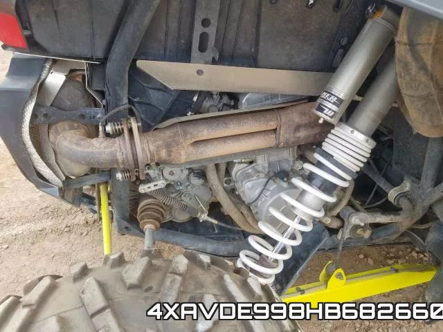 4XAVDE998HB682660 фото 7