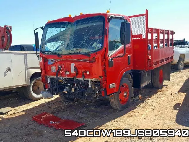 54DCDW1B9JS805940 фото 3