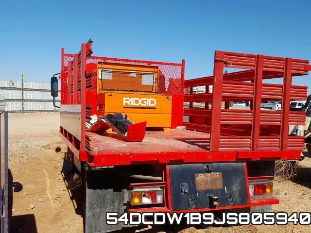 54DCDW1B9JS805940 фото 4