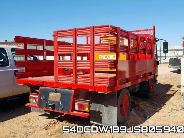 54DCDW1B9JS805940 фото 5