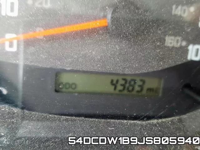 54DCDW1B9JS805940 фото 7