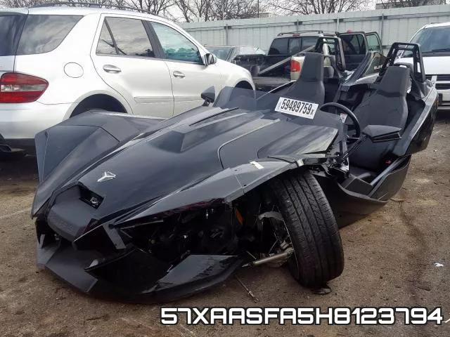 57XAASFA5H8123794 фото 3
