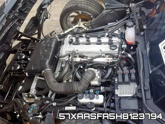 57XAASFA5H8123794 фото 5