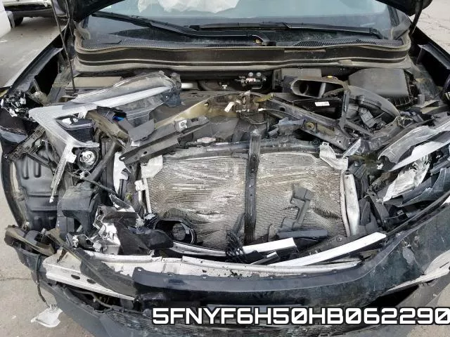 5FNYF6H50HB062290 фото 6