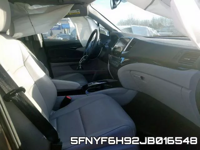 5FNYF6H92JB016548 фото 4