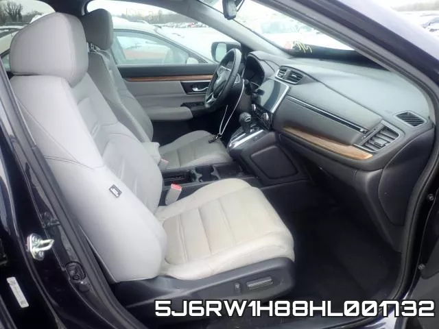 5J6RW1H88HL001732 фото 4