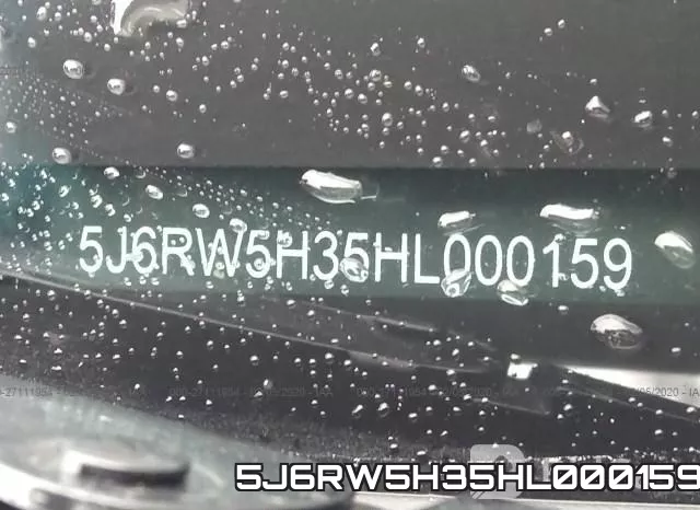 5J6RW5H35HL000159 фото 6