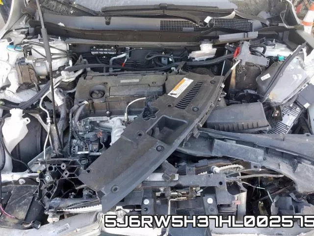 5J6RW5H37HL002575 фото 6