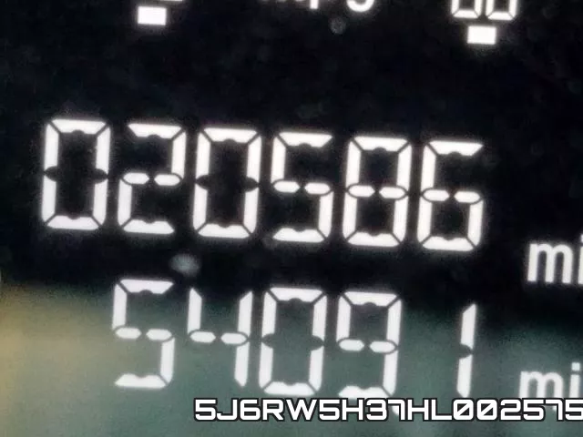 5J6RW5H37HL002575 фото 7