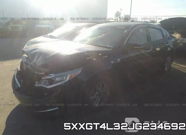 5XXGT4L32JG234692 фото 2