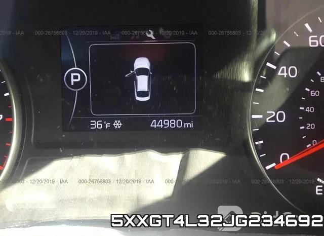 5XXGT4L32JG234692 фото 6