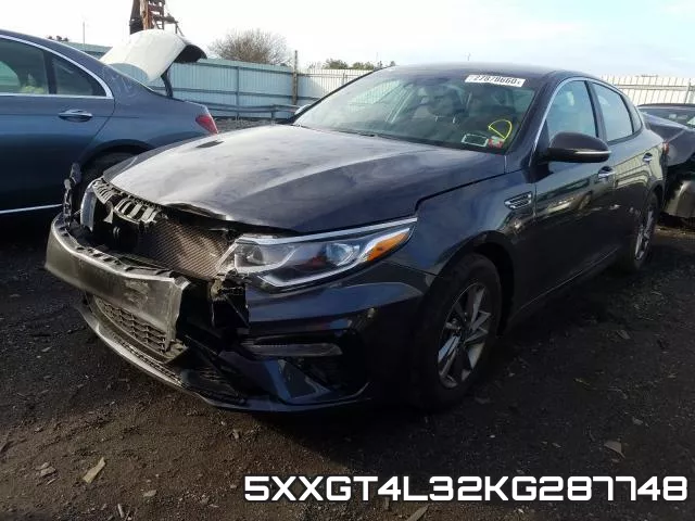 5XXGT4L32KG287748 фото 3