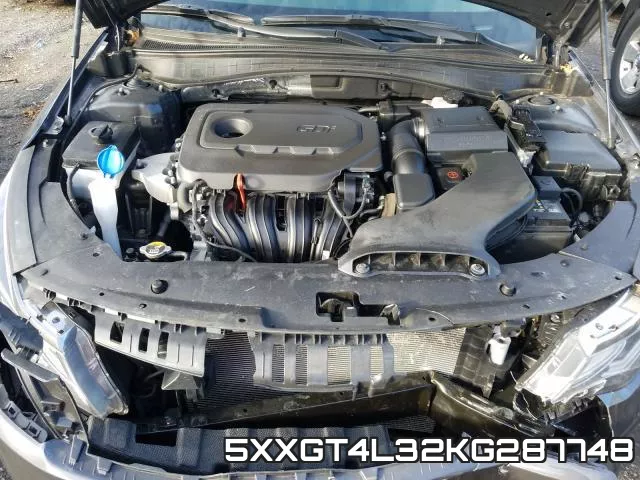 5XXGT4L32KG287748 фото 7