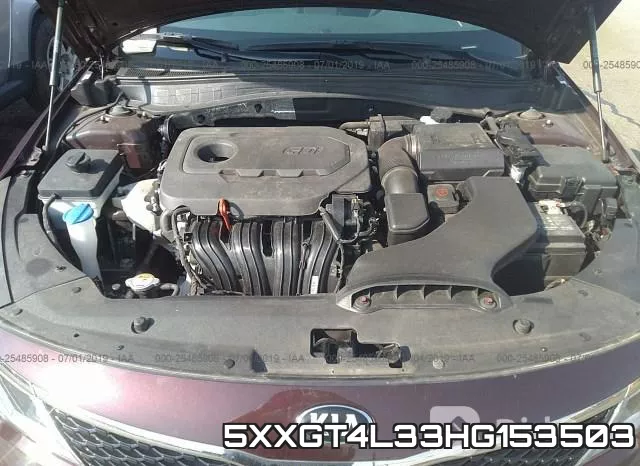 5XXGT4L33HG153503 фото 2