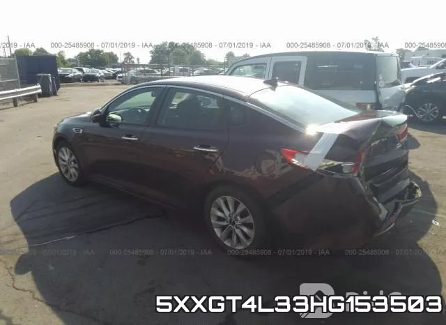 5XXGT4L33HG153503 фото 3
