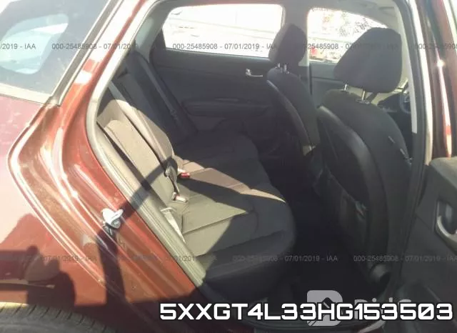 5XXGT4L33HG153503 фото 6
