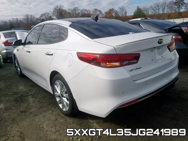 5XXGT4L35JG241989 фото 4