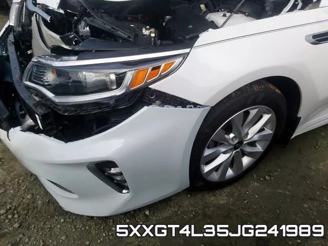 5XXGT4L35JG241989 фото 8