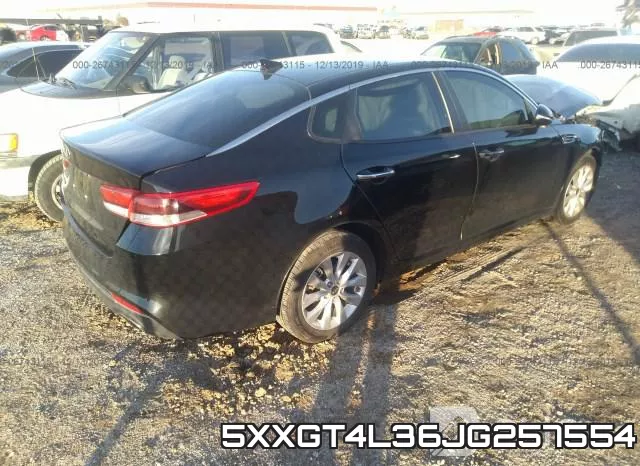 5XXGT4L36JG257554 фото 4