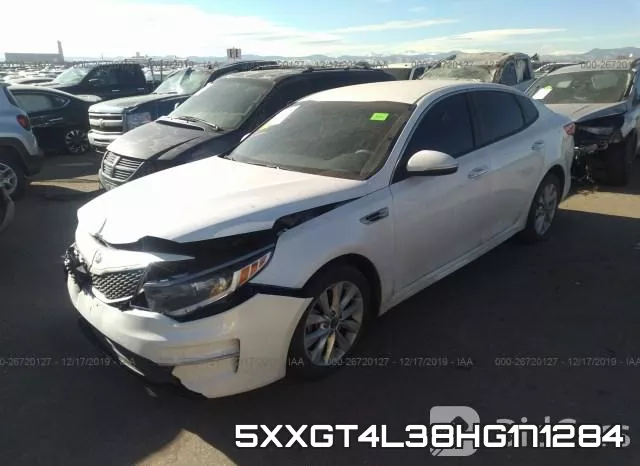 5XXGT4L38HG171284 фото 3