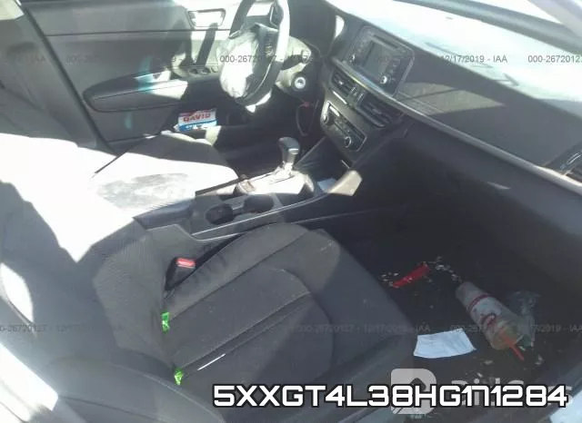 5XXGT4L38HG171284 фото 4
