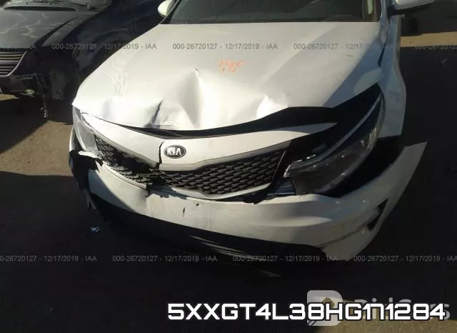 5XXGT4L38HG171284 фото 5
