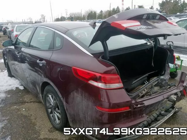 5XXGT4L39KG322625 фото 4
