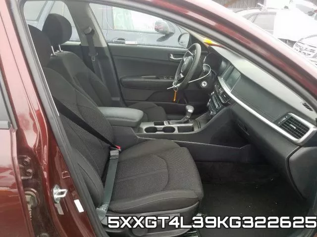 5XXGT4L39KG322625 фото 6
