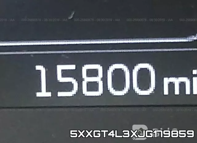 5XXGT4L3XJG179859 фото 6