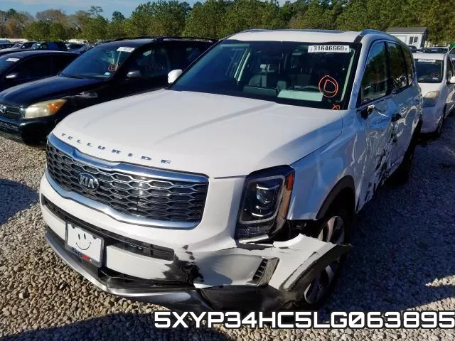 5XYP34HC5LG063895 фото 2