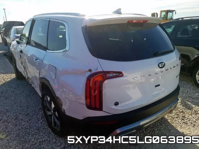 5XYP34HC5LG063895 фото 3