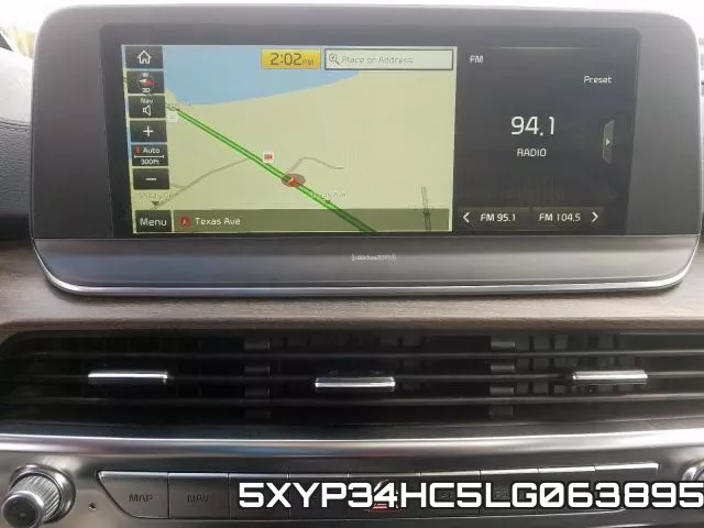 5XYP34HC5LG063895 фото 4
