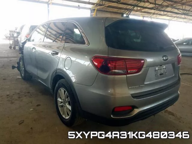 5XYPG4A31KG480346 фото 3