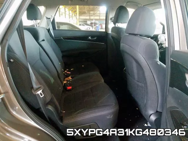 5XYPG4A31KG480346 фото 5