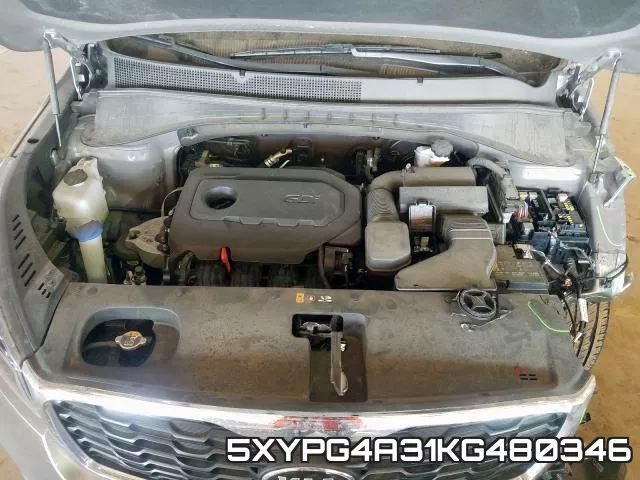 5XYPG4A31KG480346 фото 6