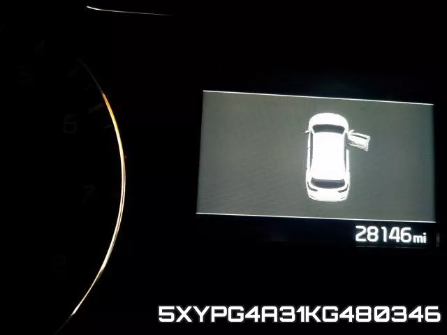 5XYPG4A31KG480346 фото 7