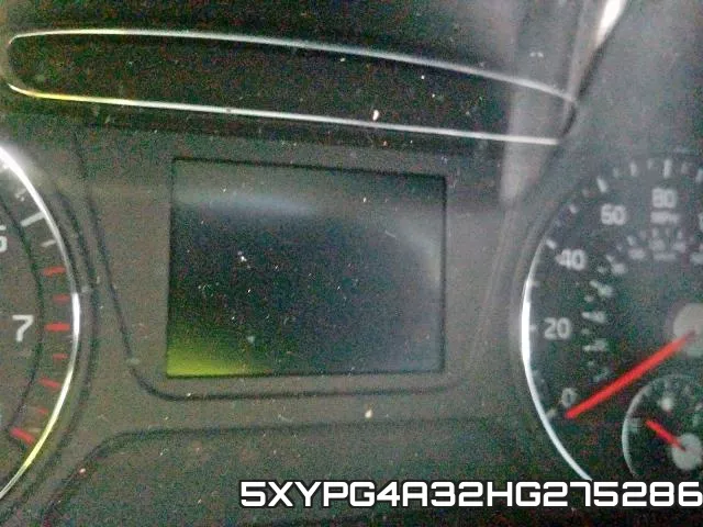 5XYPG4A32HG275286 фото 5