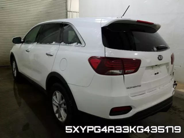 5XYPG4A33KG435179 фото 3