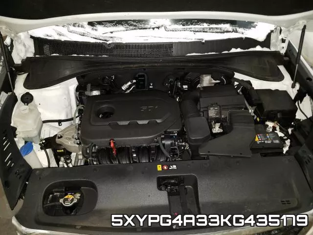 5XYPG4A33KG435179 фото 6