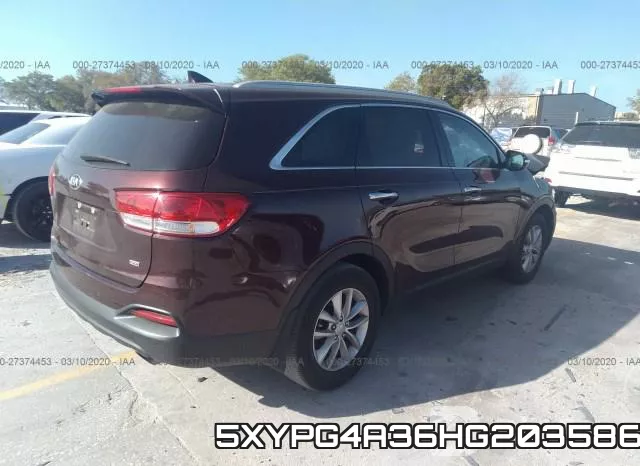 5XYPG4A36HG203586 фото 3