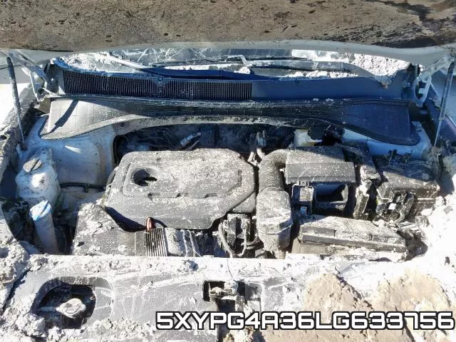 5XYPG4A36LG633756 фото 5