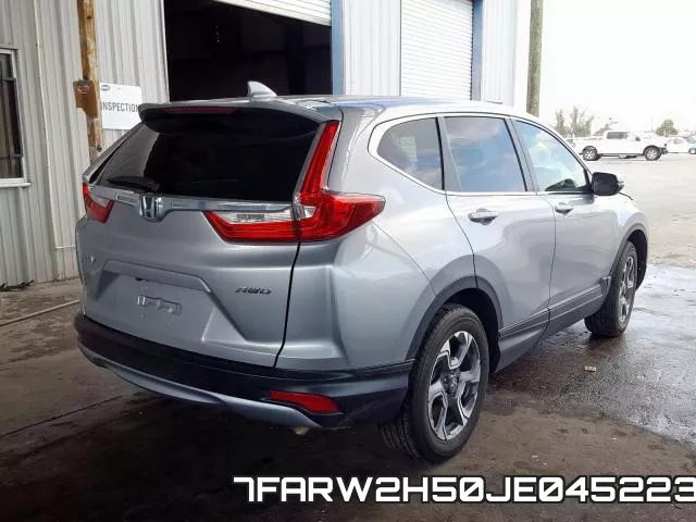 7FARW2H50JE045223 фото 5