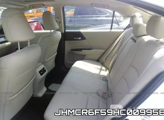 JHMCR6F59HC009958 фото 7