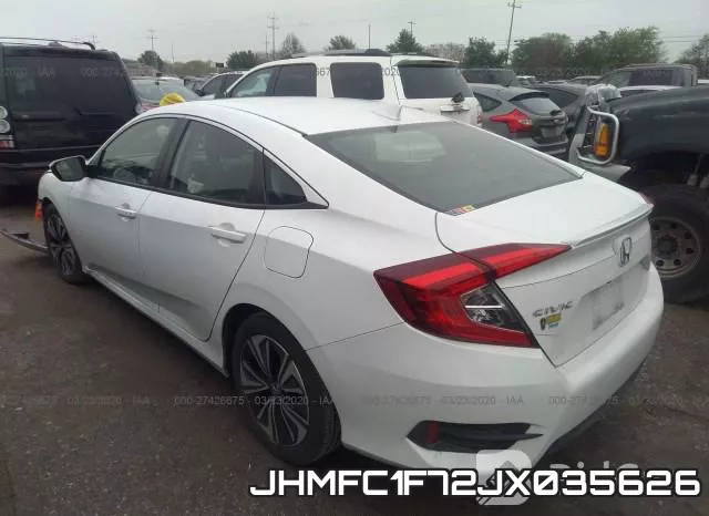 JHMFC1F72JX035626 фото 4