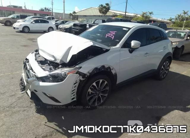 JM1DKDC77K0436875 фото 2