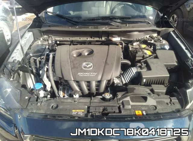 JM1DKDC78K0418725 фото 2