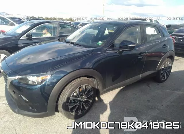 JM1DKDC78K0418725 фото 3