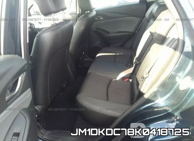 JM1DKDC78K0418725 фото 7