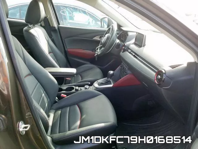 JM1DKFC79H0168514 фото 3