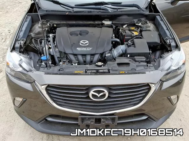 JM1DKFC79H0168514 фото 4